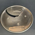 Cuisinart DLC-846TX Food Processor Slicing Disc Blade DLC-10, 4MM. Fixed Price $11.20.