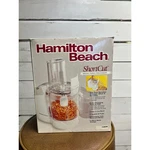 Hamilton Beach Shortcut Micro Food Processor *untested*. Fixed Price $20.00.