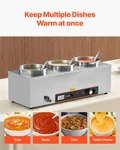 Electric Soup Warmer, Buffet 101. Fixed Price $178.04.