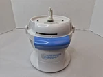 Ultimate Chopper CH-1 Food Processor Motor Base Replacement Part Blue. Fixed Price $13.45.