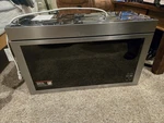 Kitchen Aid 30" 1000-WATT Microwave Hood Combination. Fixed Price $250.00.