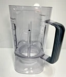 Cuisinart Velocity Ultra Trio 56OZ Blender Jar W Lid Only BFP-650. Fixed Price $29.66.