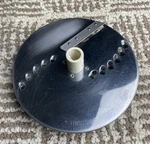 Vintage D5FP1 Food Processor Slicing Shredding Disc Oem. Fixed Price $19.99.