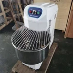Preasion 220V Electric Spiral Dough Mixer 60QT Commercial Flour Machine. Fixed Price $2340.05.