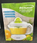 Electric Automatic Orange Citrus Squeezer Juicer Extractor Pulp 2-WAY Direction. Fixed Price $13.99.