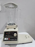 Vtg. Oster Regency Kitchen CENTER10 Speed Mixer Motor Base Unit & Pitcher Tested. Fixed Price $39.95.