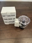 Oster Food Processor Accessory Bowl Blade Lid Manual Part 116432. Fixed Price $29.99.