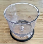 Braun Multiquick Hand Blender 350ML Container MQS200BK (delonghi AS00004190). Fixed Price $15.00.