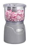 Hamilton Beach 3-CUP Stack & Press Food Chopper Mini Processor 350W 72740G. Fixed Price $27.45.