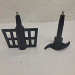 Ninja Pulse Food Processor BL203Q Parts Dough Blade & Paddle. Fixed Price $14.90.