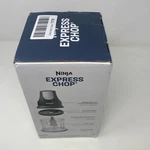 Ninja Express 200W Food Chopper, 2-CUP 16OZ, Black/gray. Fixed Price $25.99.