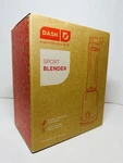 Dash Sport Blender Red With Lid 240 Watts 20OZ Bottle. Fixed Price $34.99.