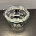 Black+decker 4-CUP Chopper Replacement Parts Glass Bowl, Blade & Lid. Fixed Price $24.95.