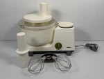 Vtg Bosch Universal Food Kitchen Machine Mixer UM3 & Attachments *read*. Fixed Price $145.99.