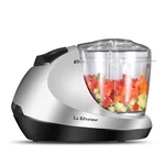 Electric Mini Food Chopper Vegetable Fruit Cutter Meat Grinder Mincer Small. Fixed Price $29.60.