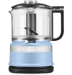 Kitchenaid KFC3516VB 3.5 Cup Food Chopper, Blue Velvet. Fixed Price $89.99.