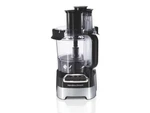 Hamilton Beach 70723G Black & Stainless 10 Cup Stack Snap Big Mouth Food Proce. Fixed Price $84.99.