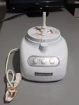 Kitchenaid Food Processor White KFP715WH2 Motor Base Only Excellent Tested. Fixed Price $40.00.