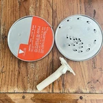 Cuisinart Food Processor Parts DLC7-M DLC&-4 DLC-039 Slicer Shredder Stem. Fixed Price $18.00.
