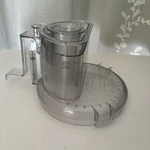 Cuisinart DLC-2011N Premier Food Processor Replacement Lid W/ DLC-2011-PN Chute. Fixed Price $30.00.
