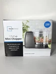 Mainstays 1.5-CUP (12OZ) Mini Chopper One Touch Pulse Control. Fixed Price $18.00.