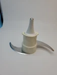 Kitchenaid KFP500WH Classic Food Processor Oem Part - Large Chopping Blade. Fixed Price $29.95.