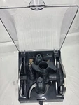 Cuisinart Food Processor FP-13DFR Series Storage Case Attachments 6PC. Fixed Price $27.84.