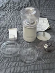 Vtg Sears Roebuck & Co. Electric Kenmore Short Order Food Processor 400.69670. Fixed Price $49.95.