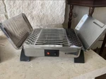 Bravetti Platinum Pro EP-220 Plate Warmer SBCH1. Fixed Price $30.00.