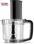 Magic Bullet Kitchen Express Food Processor Bowl. Fixed Price $39.61.