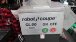 Robot Coupe CL50D Vegetable Slicer Food Processor Machine. Fixed Price $807.49.