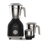 Philips Black Mixer Grinder With 3 Jars HL7756/00 220V 750W Delivery Week. Fixed Price $93.62.