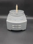 Cuisinart Elite Collection Cup Food Processor Base Only FP-12N 1000W. Fixed Price $29.99.