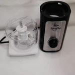Sangcon Food Processor (IL/RT6-17802-SBL359ABCE-NOB). Fixed Price $59.99.
