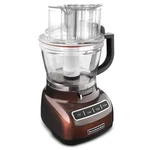 Kitchenaid KFP1344ES 13-CUP Die-cast Metal Food Processor. Fixed Price $237.56.