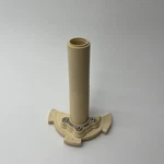 Cuisinart Pro Classic DLC-10 Disc Stem Post DLC-139ATX Oem Part. Fixed Price $13.49.