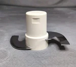 Cuisinart Powerprep Plus Cp Food Proc Metal Dough Blade DLC-2014-MDB. Fixed Price $10.00.