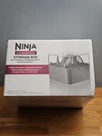 Ninja Professional Xl Food Processor Accessories Storage Box. Fixed Price $28.00.