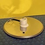 Kitchenaid Food Processor 2MM Slicing Disc Blade (8211929). Fixed Price $19.88.