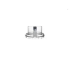 Cuisinart FP-13WBC Replacement Food Processor Work Bowl Cover With Large Feedtub. Fixed Price $51.95.