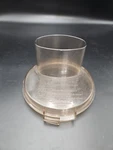 Cuisinart DLC-7 Super Pro Work Bowl Lid Only Amber DLC-017 Japan Free Shipping. Fixed Price $34.95.