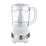 Brentwood Food Processor 3 Cup White 2-SPEED Compact Electric Kitchen Appliance. Fixed Price $77.27.
