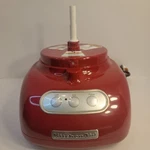Kitchenaid 12 Cup Food Processor RKFP750 Red Replacement Part Motor Base Works. Fixed Price $40.00.