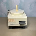 Cuisinart Little Plus Tx Food Processor Replacement Motor Base With Pulse. Fixed Price $49.99.