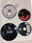 Cuisinart Elemental 13-CUP Food Processor Dicing Kit Accessory Part FP-13FC. Fixed Price $29.94.
