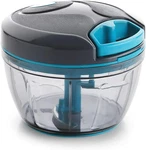 Signoraware Manual Processor, Vegetable Chopper -easy Pull Hand String- Po. Fixed Price $18.99.