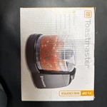 Toastmaster Mini Food Chopper 1.5 Cup Quick Prep Kitchen Tool. Fixed Price $21.99.