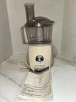Hamilton Beach 21OP Food Processor. English ,spanish Directions Works! Nice. Fixed Price $35.00.