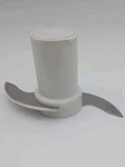 Kitchenaid KFP600 Food Processor Blade Replacement Stainless Steel. Fixed Price $12.99.