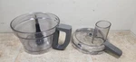 Cuisinart Core Custom 10CUP Processor Work Bowl + Lid FP-110WBC. Fixed Price $39.99.